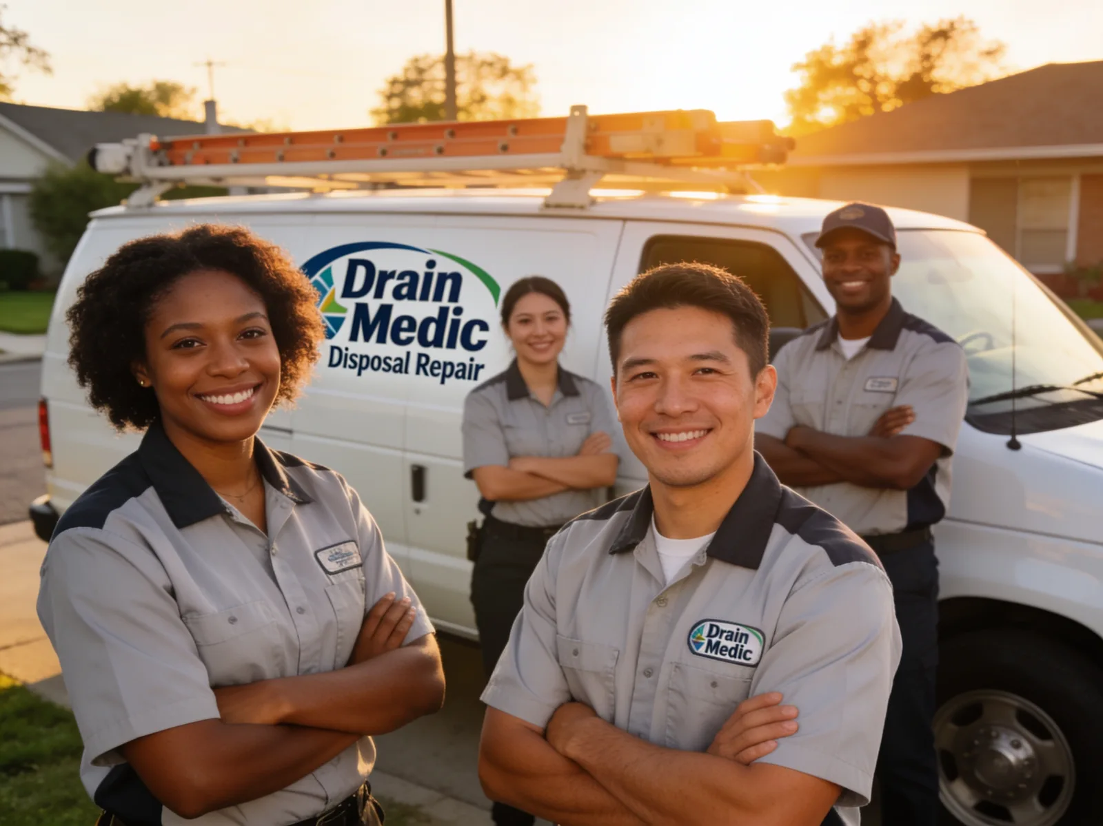 Garbage Disposal Repair company in Dewar, IA
